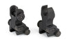 Samson Flip-up Frnt-rear Set Hk Blk